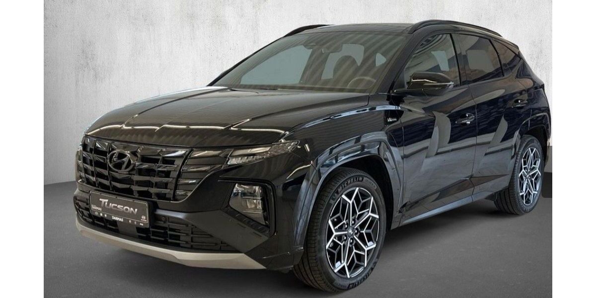 Hyundai TUCSON 35.000 km 32.000 &euro; Schrecksbach 34637