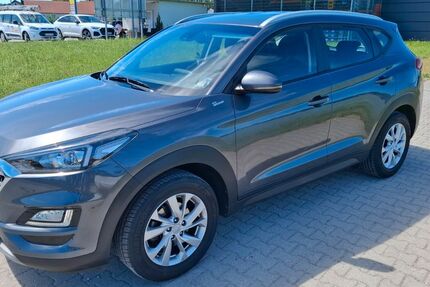 Hyundai TUCSON 60.300 km 17.500 &euro; Furth-Arth 84095