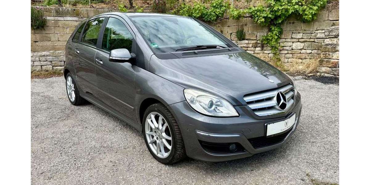Mercedes-Benz B 200 92.379 km 8.750 &euro; Walheim 74399