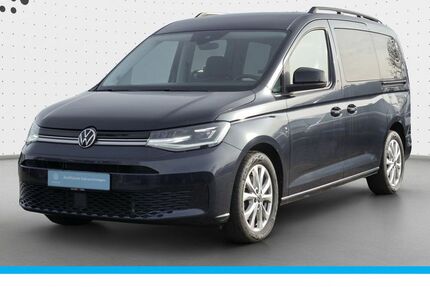 VW Caddy Maxi 89.500 km 26.990 &euro; Sand am Main 97522