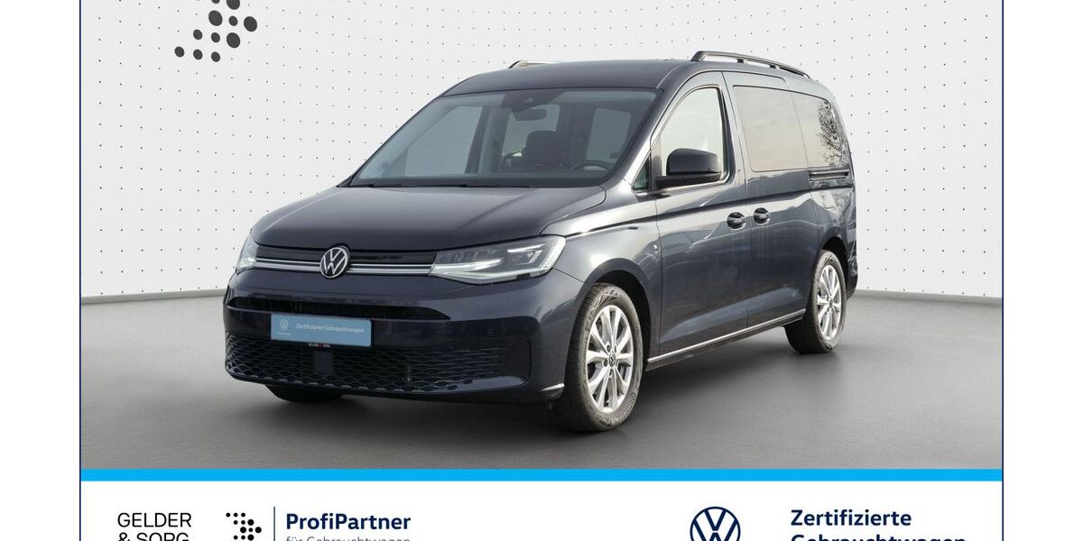 VW Caddy Maxi 89.500 km 27.990 &euro; Sand am Main 97522