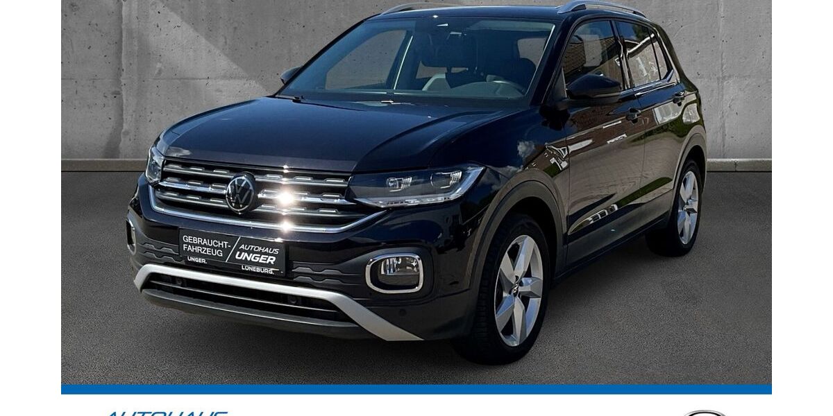 VW T-Cross 31.398 km 21.990 &euro; Lüneburg 21337