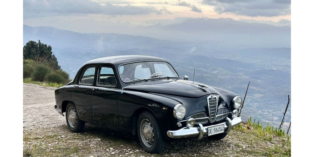 Alfa Romeo Andere 73.800 km 24.000 &euro; Darmstadt 64291