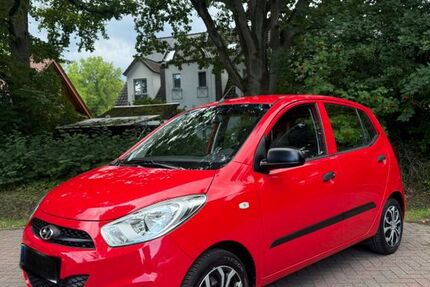 Hyundai i10 73.400 km 4.190 &euro; Kaltenkirchen 24568