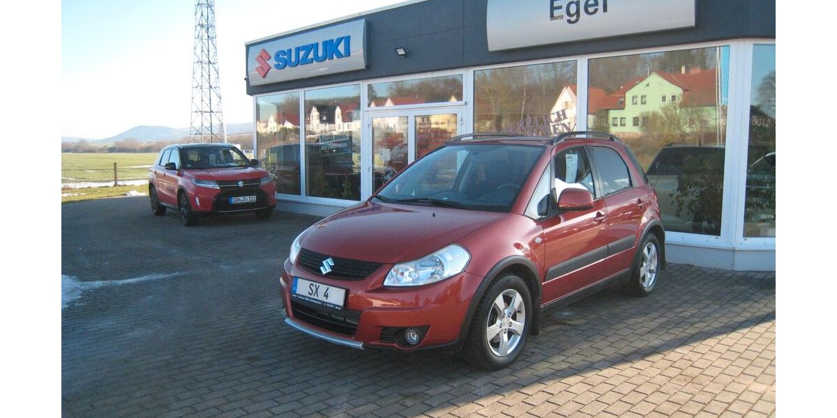 Suzuki SX4 114.573 km 6.250 &euro; Sondershausen 99706