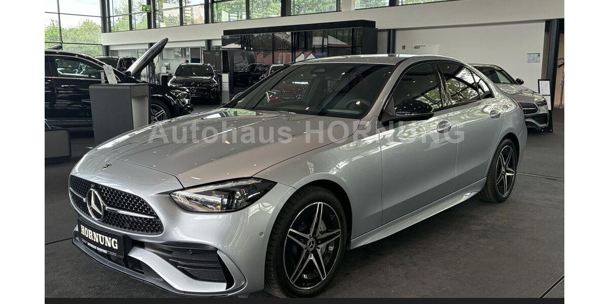 Mercedes-Benz C 220 3.000 km 51.900 &euro; Penzberg 82377