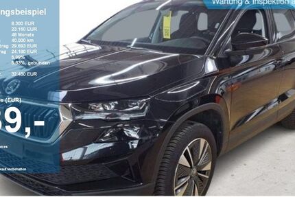 Skoda Karoq 17.239 km 31.230 &euro; Geldern 47608