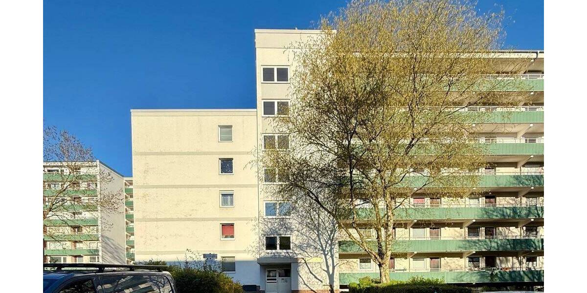Etagenwohnung Kiel Mettenhof - 2 Zimmer, 62 m&sup2;, 125.000&euro; | Angebot:26379612