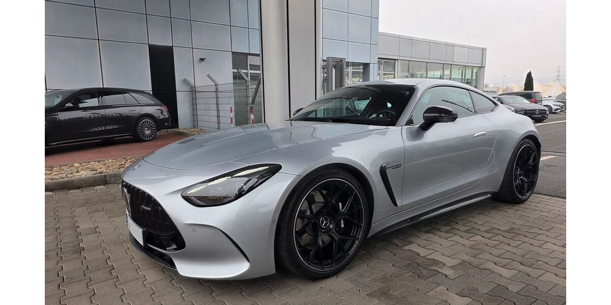 Mercedes-Benz AMG GT 8.950 km 152.950 &euro; Frankfurt am Main 60487
