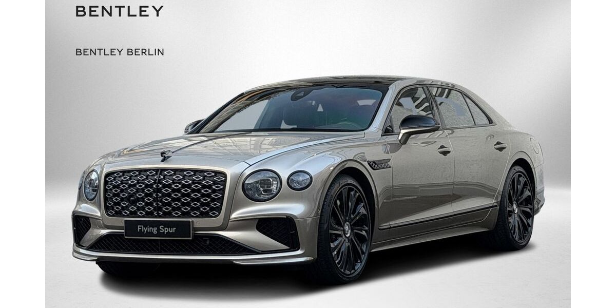 Bentley Flying Spur 10.000 km 268.500 &euro; Berlin 10629