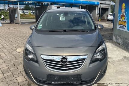 Opel Meriva 82.100 km 7.490 &euro; Celle 29221