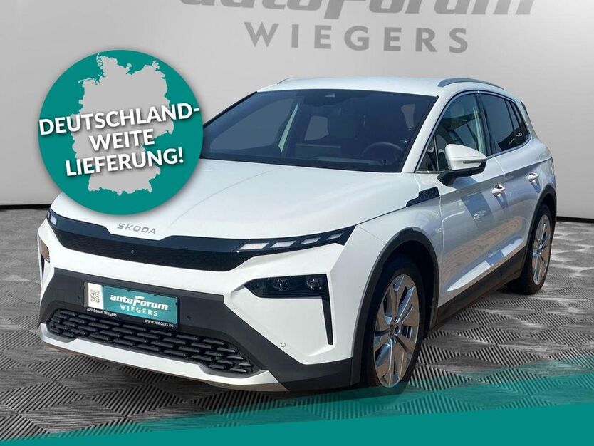 Skoda Elroq 2.519 km 43.870 € Porta Westfalica 32457