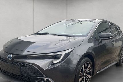 Toyota Corolla 5.762 km 29.990 &euro; Mannheim 68307