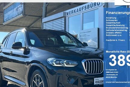 BMW X3 88.132 km 36.450 &euro; Hauzenberg 94051