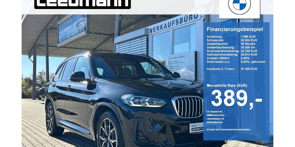 BMW X3 88.132 km 36.450 &euro; Hauzenberg 94051