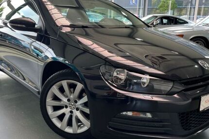VW Scirocco
