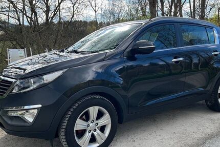 Kia Sportage 168.000 km 8.900 &euro; Immendingen 78194