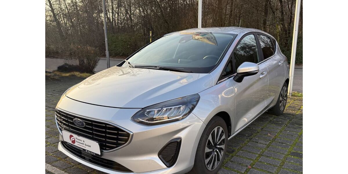Ford Fiesta 26.600 km 15.990 &euro; Mosbach 74821