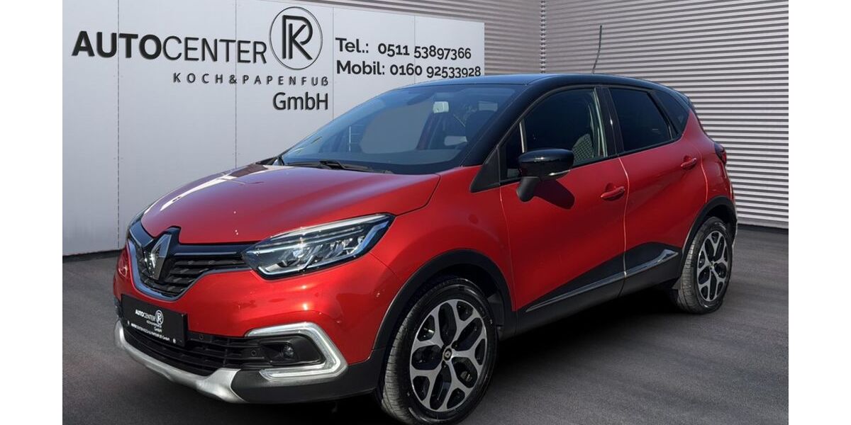Renault Captur 35.190 km 13.980 &euro; Seelze 30926