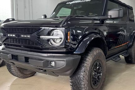 Ford Bronco 48.000 km 37.991 &euro; Driedorf 35759