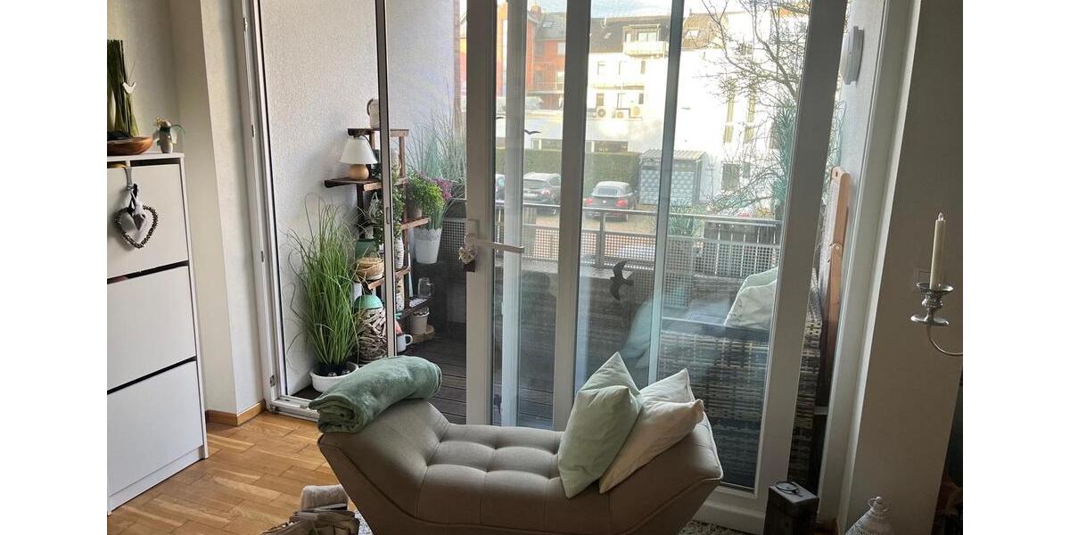 Etagenwohnung Bocholt Stenern - 2 Zimmer, 50 m&sup2;, 229.000&euro; | Angebot:26049084