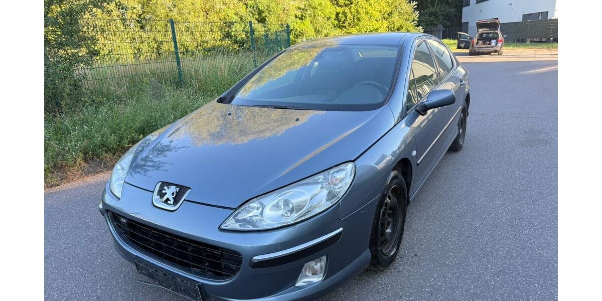 Peugeot 407 250.000 km 999 &euro; Hoppegarten 15366