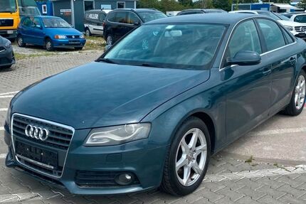 Audi A4 291.215 km 3.950 &euro; mittenwalde-schenkendorf 15749