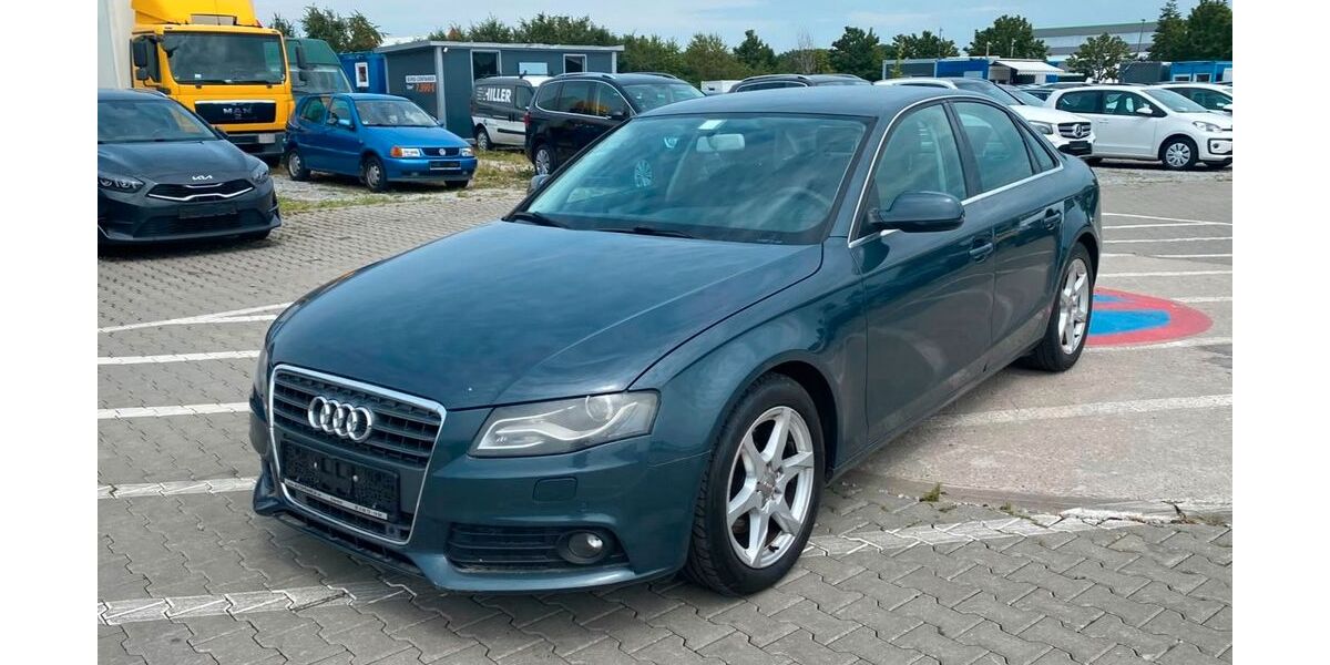 Audi A4 291.215 km 3.950 &euro; mittenwalde-schenkendorf 15749
