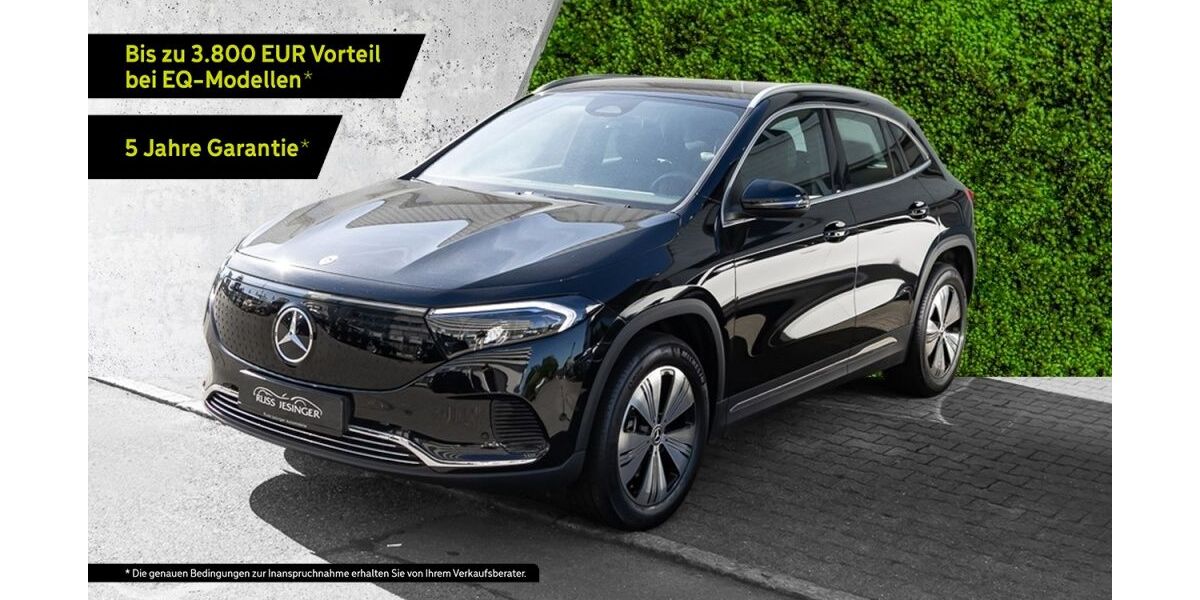 Mercedes-Benz EQA 8.800 km 39.480 &euro; Filderstadt 70794