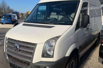 VW Crafter 310.000 km 4.200 &euro; Oberdischingen 89610