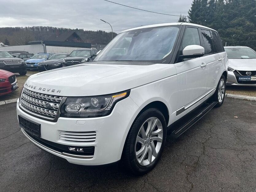 Range Rover