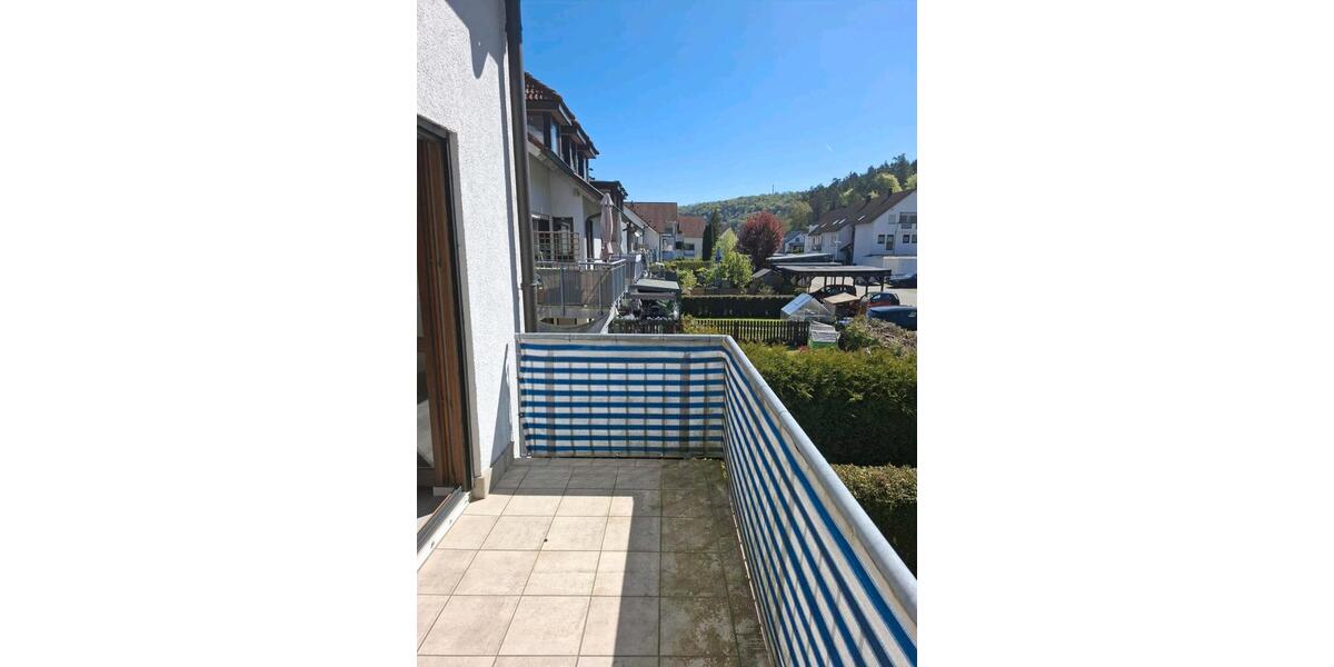 Etagenwohnung Horb am Neckar - 2 Zimmer, 55 m&sup2;, 145.000&euro; | Angebot:26355011