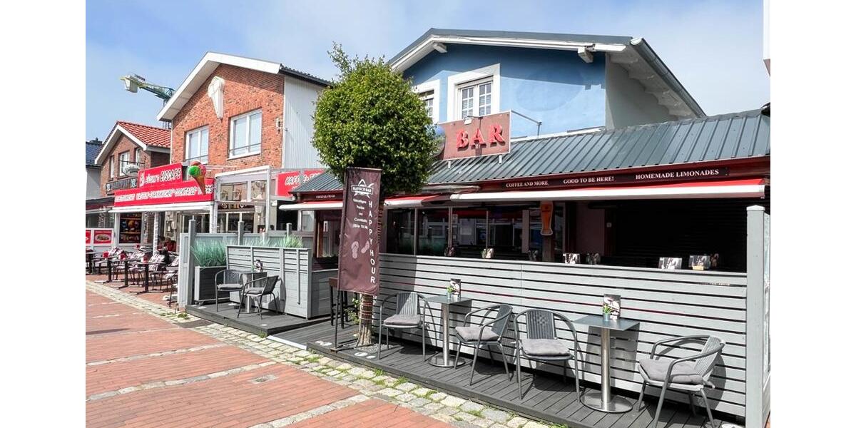 Gewerbeobjekt Büsum - 4.400&euro; | Angebot:25104105