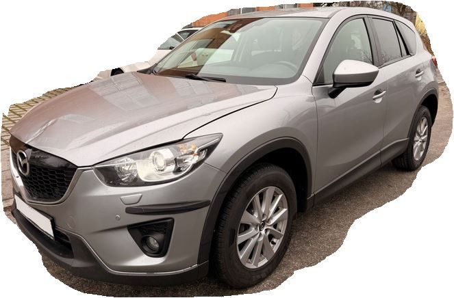 Mazda CX-5 163.000 km 5.950 &euro; Burgau 89331
