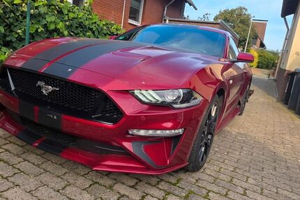 Ford Mustang 73.000 km 21.000 &euro; Wunstorf 31515