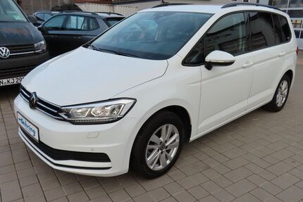VW Touran 57.000 km 27.990 &euro; Dombühl 91601