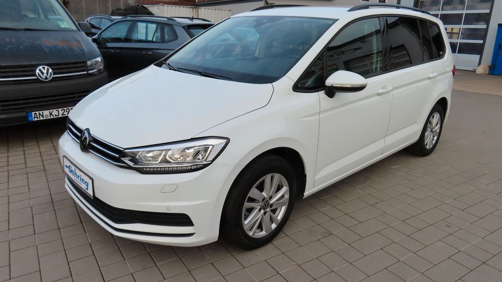 VW Touran 57.000 km 27.990 &euro; Dombühl 91601