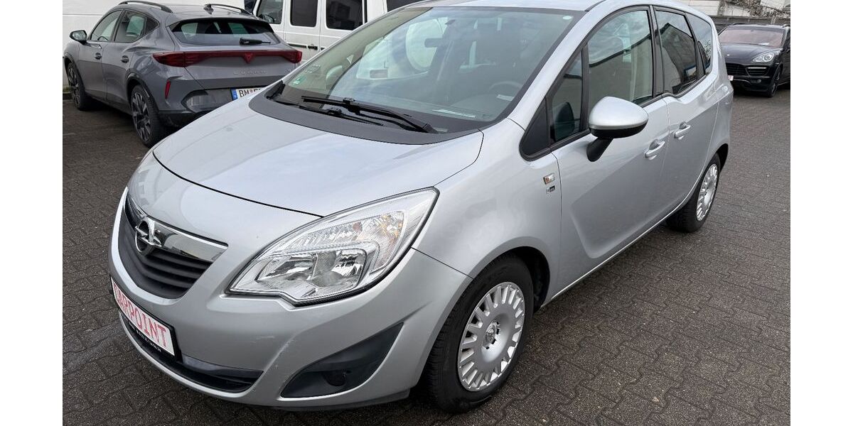 Opel Meriva 60.000 km 4.950 &euro; Brühl 50321