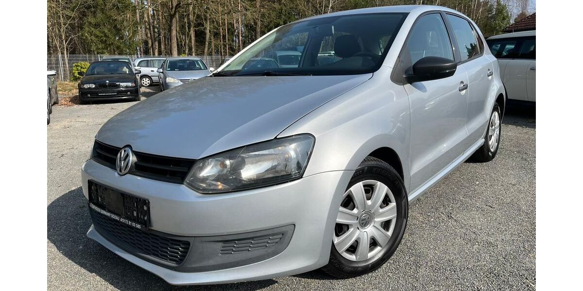VW Polo 278.000 km 2.799 &euro; Soltau 29614