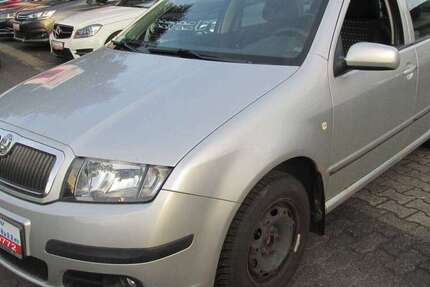 Skoda Fabia 97.000 km 999 &euro; Kreuztal 57223