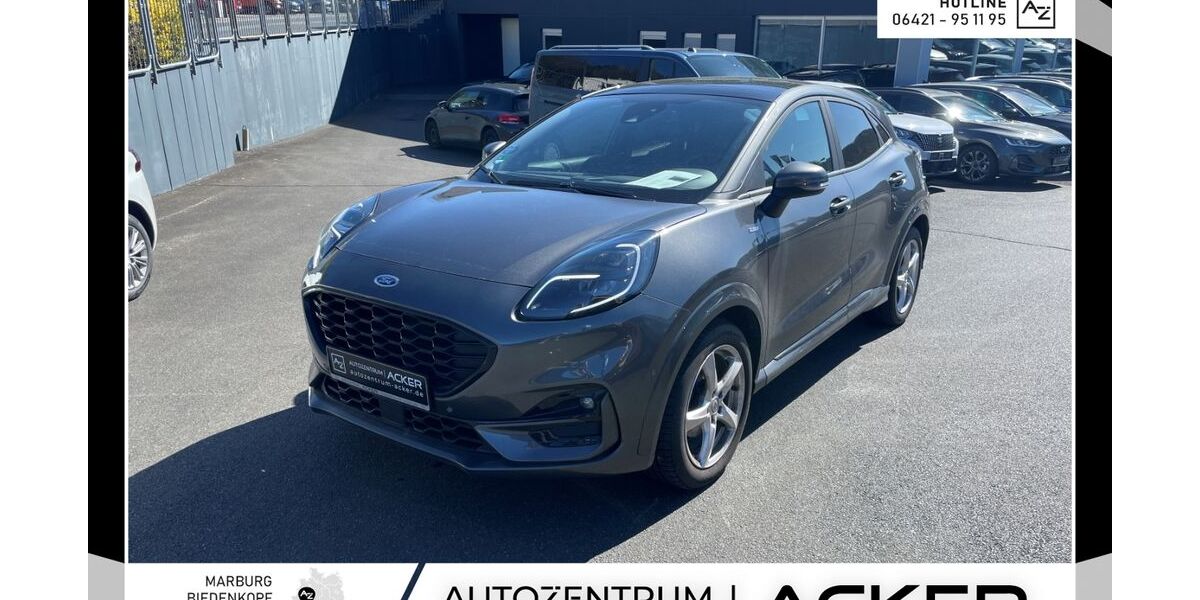 Ford Puma 44.105 km 17.390 &euro; Marburg 35043