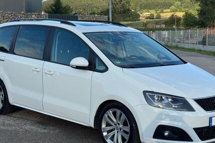 Seat Alhambra 244.044 km 8.000 € Mühlhausen 92360