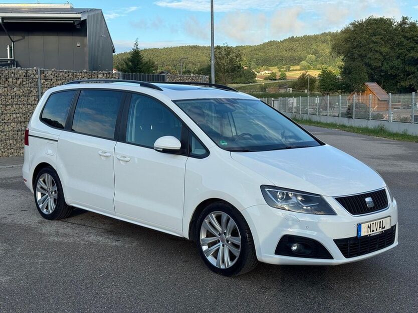 Seat Alhambra 244.044 km 8.000 € Mühlhausen 92360