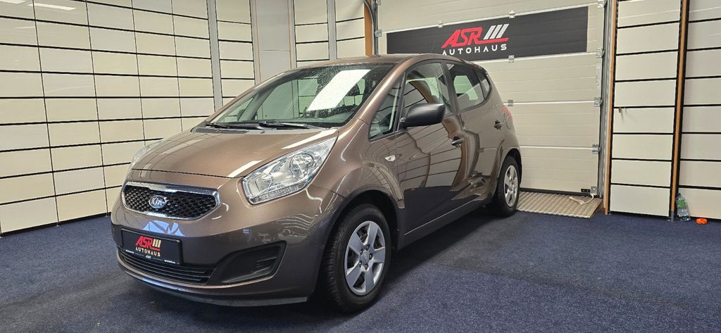 Kia Venga 46.527 km 7.599 &euro; Dülmen 48249