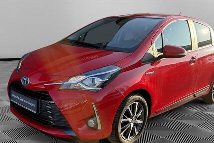 Toyota Yaris 100.750 km 13.490 &euro; Anklam 17389