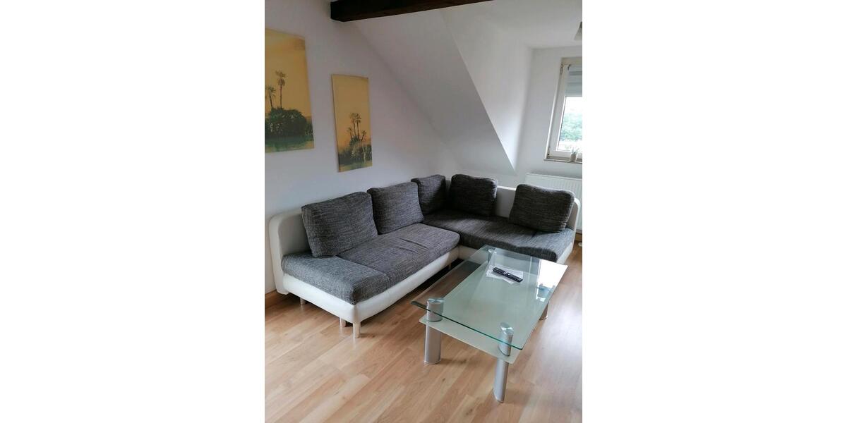 Dachgeschoßwohnung Rödental - 4 Zimmer, 85 m&sup2;, 155.000&euro; | Angebot:26961560