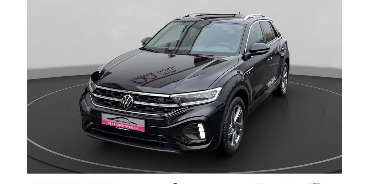 VW T-Roc 55.734 km 21.440 &euro; Euskirchen 53879