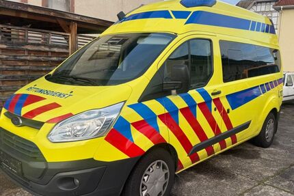 Ford Transit 400.000 km 3.950 &euro; Ottersweier 77833