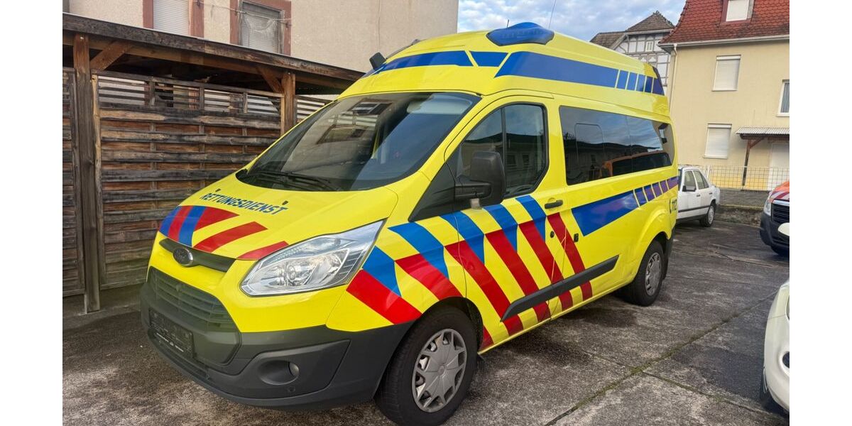 Ford Transit 400.000 km 3.950 &euro; Ottersweier 77833