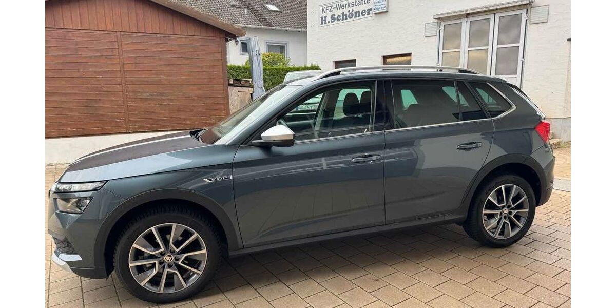 Skoda Kamiq 65.000 km 23.990 &euro; Meinheim 91802